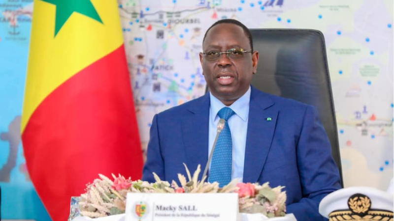 Sénégal: Le Président Macky Sall s’engage dans le développement de l’enseignement supéieur et la transofrmation du systhème éducatif….