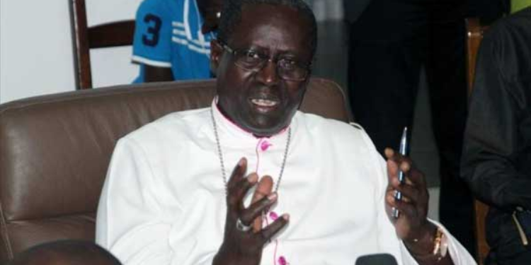 Report de la présidentielle : « Je suis même dérouté par ce qui se passe » (Mgr Benjamin Ndiaye)