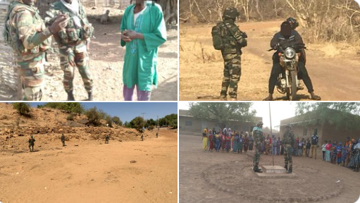 Opération « Sentinelle Est »: L’Armée sénégalaise en mission de sécurisation dans les régions Est du pays