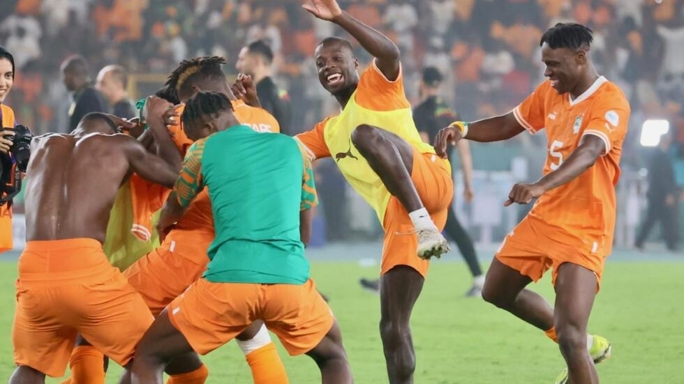 CAN 2024: dans l’équipe de Côte d’Ivoire, «mental» et «solidarité» sont les maîtres-mots pour rêver plus grand