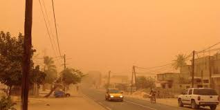 Qualité de l’air : La poussière de retour dans les régions Centre et Nord