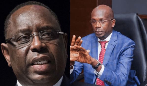 Discours de Macky Sall : « Je ne vous regarderai pas », (Lansana Gagny Sakho)