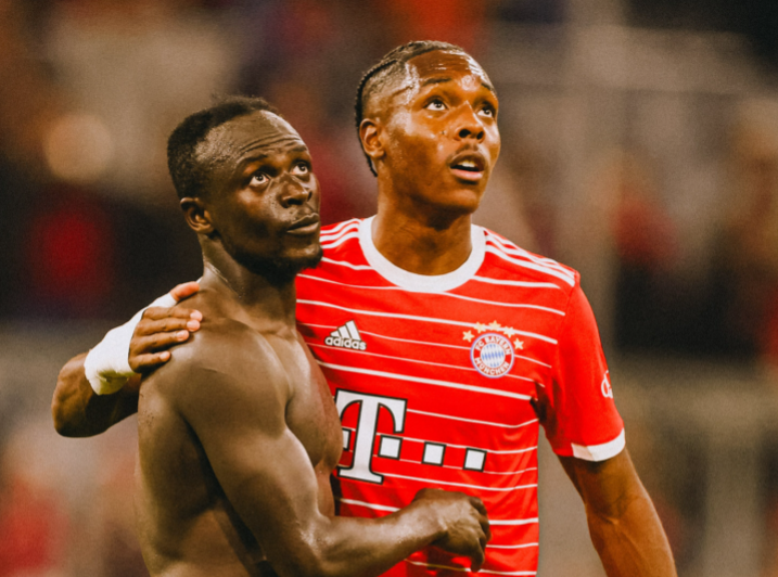 Bayern Munich – Mathys Tel: « Sadio Mané est le meilleur joueur avec lequel j’ai joué »
