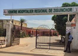 Grève au Centre hospitalier de Ziguinchor : Les travailleurs réclament l’amélioration de leurs conditions