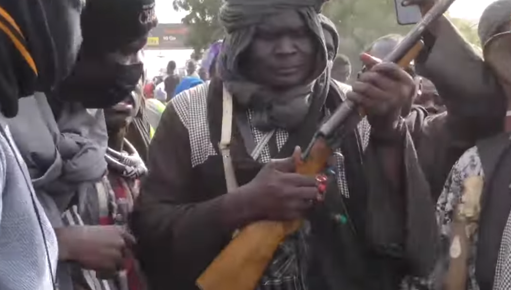 Touba : Les baye Fall déclarent la guerre aux manifestants (Vidéo)