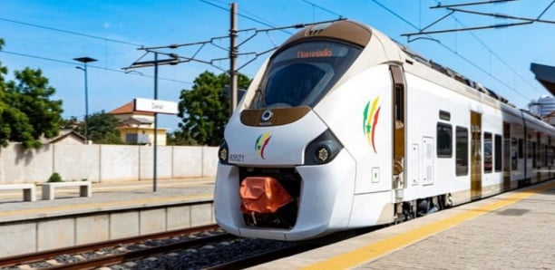 Gare de Rufisque : Un individu s’est blessé sur les voies du TER