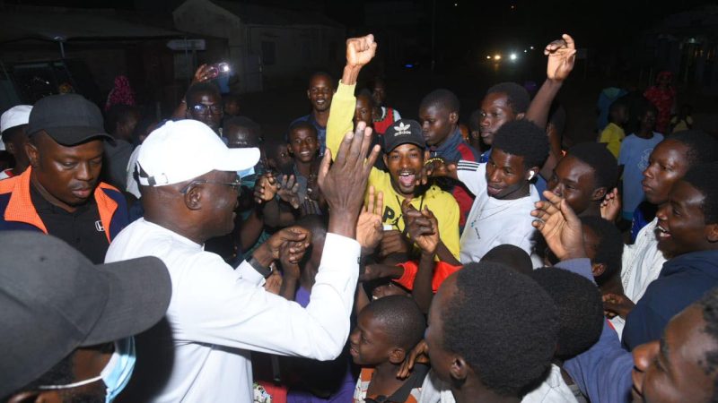 Khalifa Sall : « Le ndiambour, terre d’immigrés, doit devenir un levier d’investissement dans l’agriculture, l’élevage et la pêche »