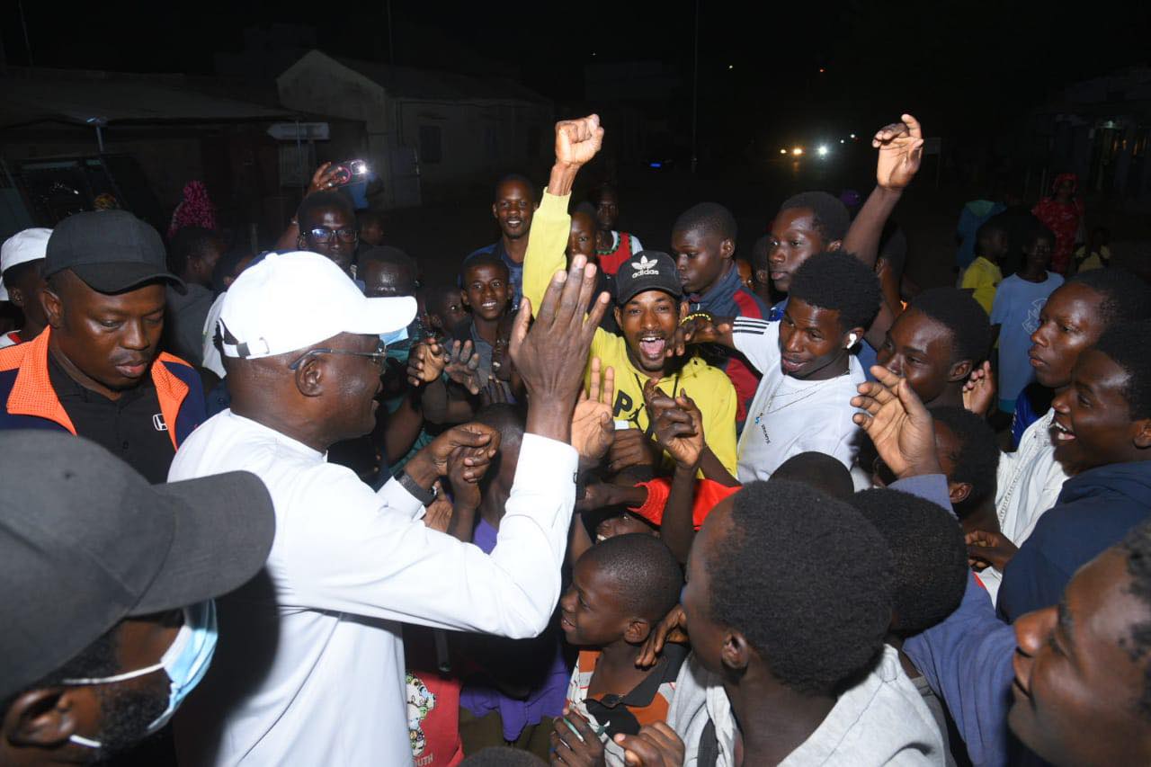 Khalifa Sall : « Le ndiambour, terre d’immigrés, doit devenir un levier d’investissement dans l’agriculture, l’élevage et la pêche »