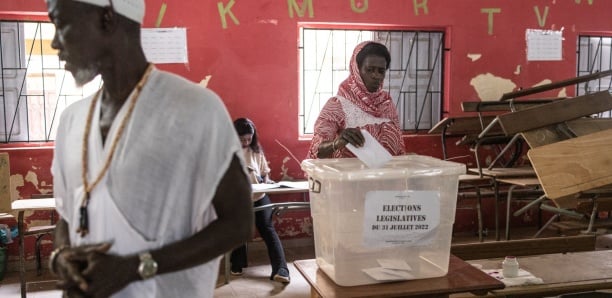 Présidentielle-Kolda : Le taux de participation est de 56,55 % à 16 heures