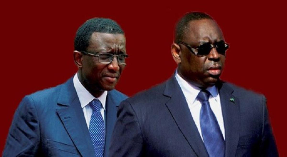 Palais : Macky Sall snobe Amadou Ba