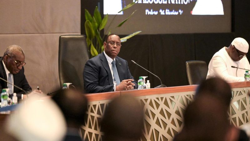 Sénégal : l’Union européenne contre toute extension du mandat du président Macky Sall