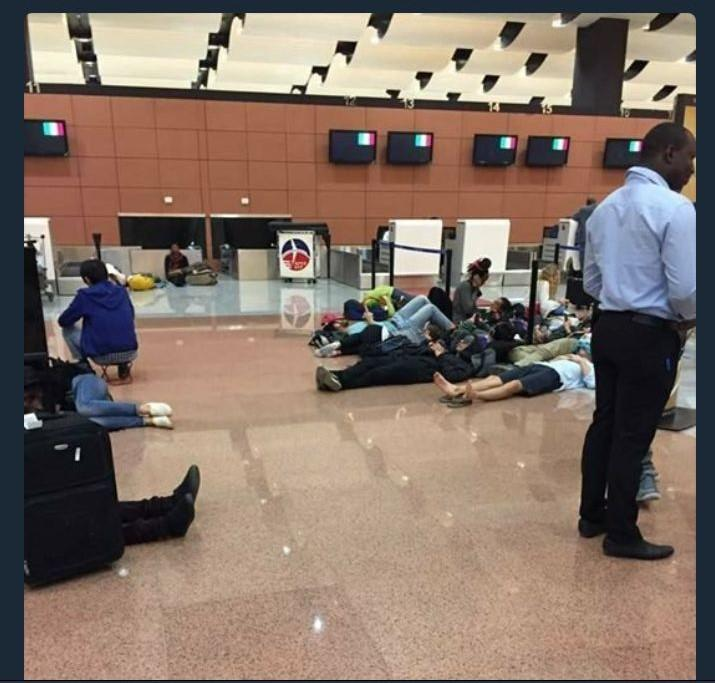 Sénégal : des passagers de Air Sénégal bloqués à l’AIBD depuis 48h