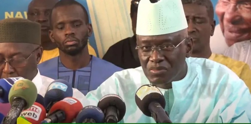 Présidentielle 2024 : Habib Sy compte saisir les autres candidats pour récuser la date choisie par Macky Sall