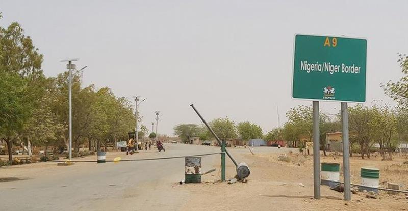 Le Nigeria annonce la réouverture de ses frontières et la fin des sanctions contre le Niger…