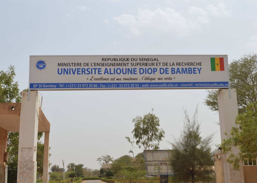 Bambey : les étudiants de l’université Alioune Diop perturbent les cours dans les lycées