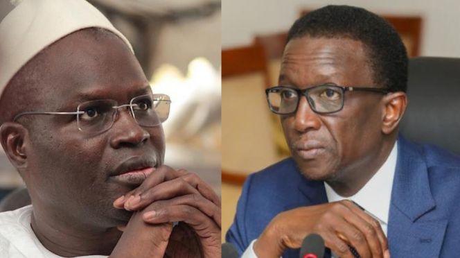 Amadou Ba recadre Khalifa Sall : « il faut faire des promesses réalisables… »