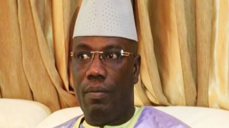 Présidentielle 2024 : Cheikh Abdou Mbacké Dolly rejoint la coalition Diomaye et demande au PDS de le suivre