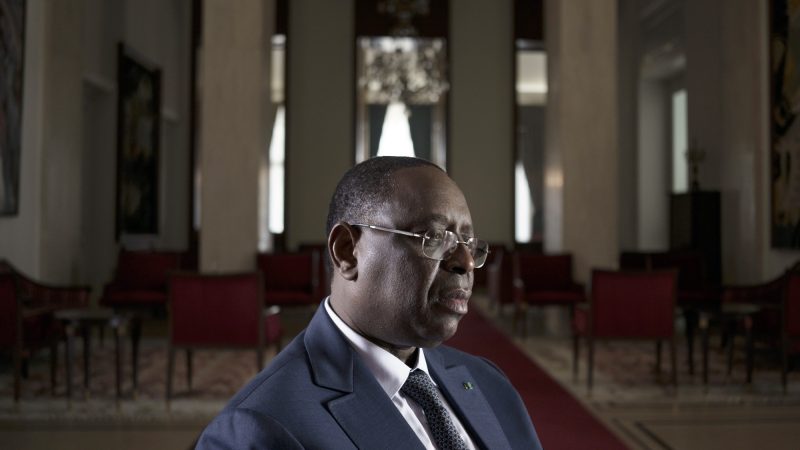 Report de la Présidentielle: Macky Sall reconnait que « ce fût une expérience difficile »