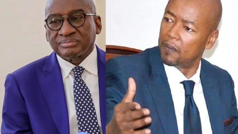 Alpha Thiam, coordinateur régional de la « Coalition Diomaye » : « Sidiki Kaba et son candidat seront lourdement sanctionnés à Tambacounda»