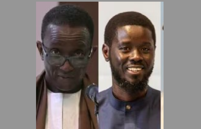 Les tendances de minuit : Diomaye 57,4%, Amadou Bâ à 31,9% (Thiakane, ingénieur statisticien de RFM)