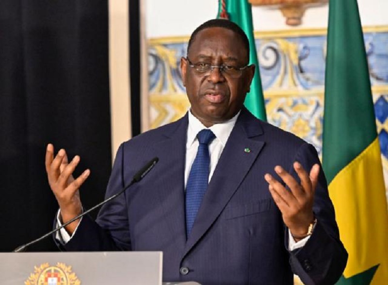 Macky Sall à ses militants : « Il faut assumer le statut d’opposant avec dignité et résilience »