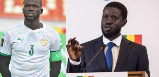 Equipe nationale : Kalidou Koulibaly réagit à l’élection de Bassirou Diomaye Faye