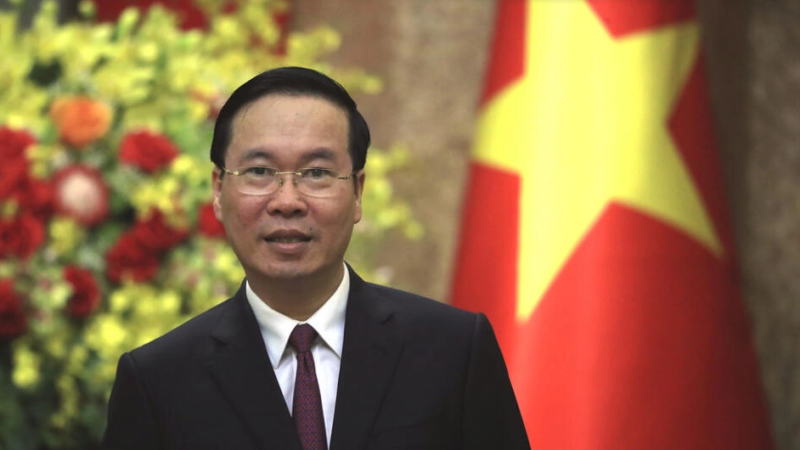 Le président vietnamien démissionne en pleine purge anticorruption