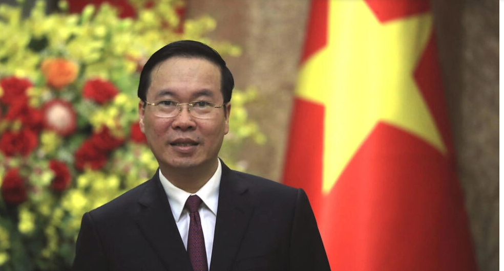 Le président vietnamien démissionne en pleine purge anticorruption