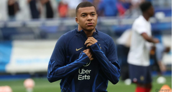 EdF : Kylian Mbappé va s’adresser à la presse aujourd’hui