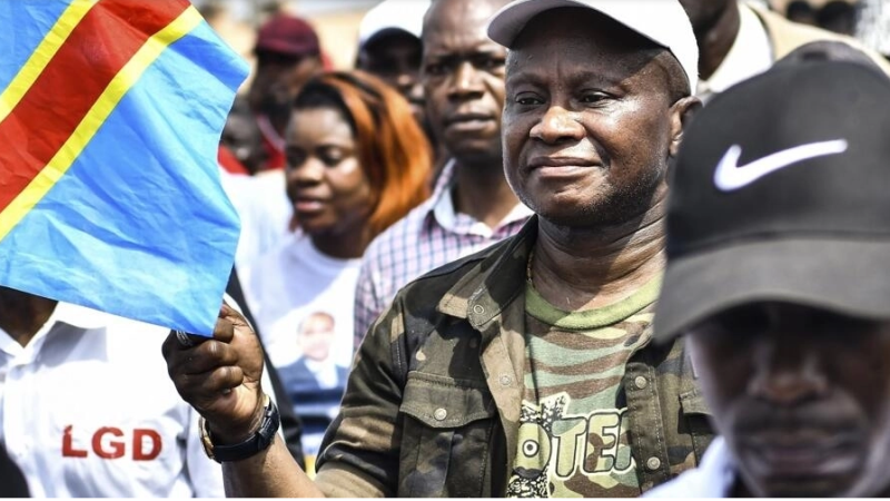 RDC: un ex-ministre poursuivi pour une affaire en lien avec la mort de l’opposant Chérubin Okende