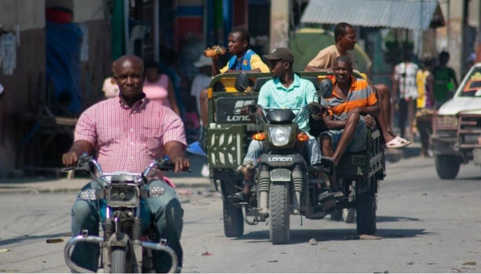 Des dizaines de milliers d’Haïtiens ont quitté Port-au-Prince après des jours de violences