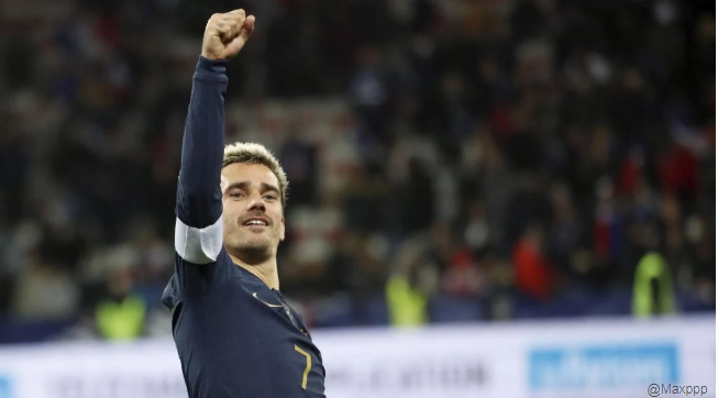 Personne n’est plus important qu’Antoine Griezmann en Équipe de France