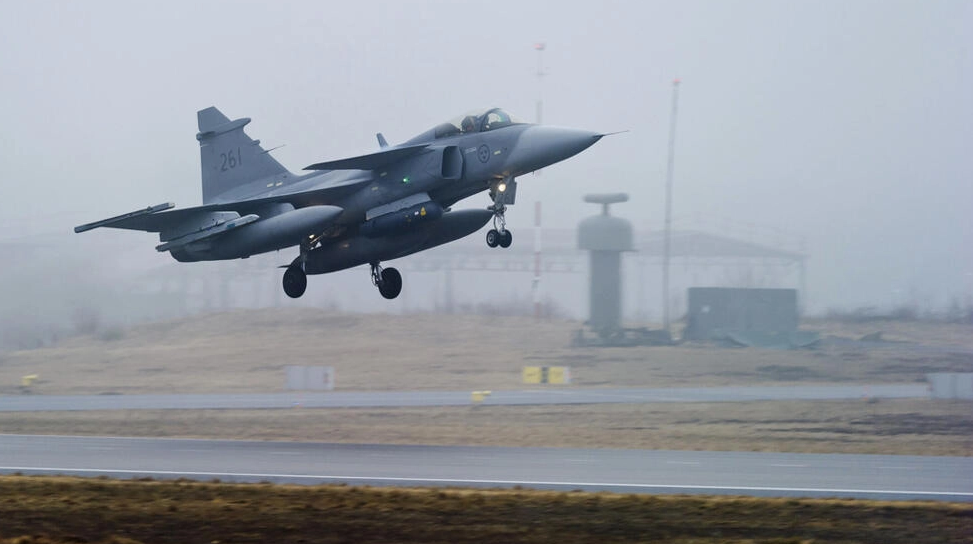 L’entrée de la Suède dans l’Alliance atlantique renforce la stratégie de défense de l’Otan dans la région