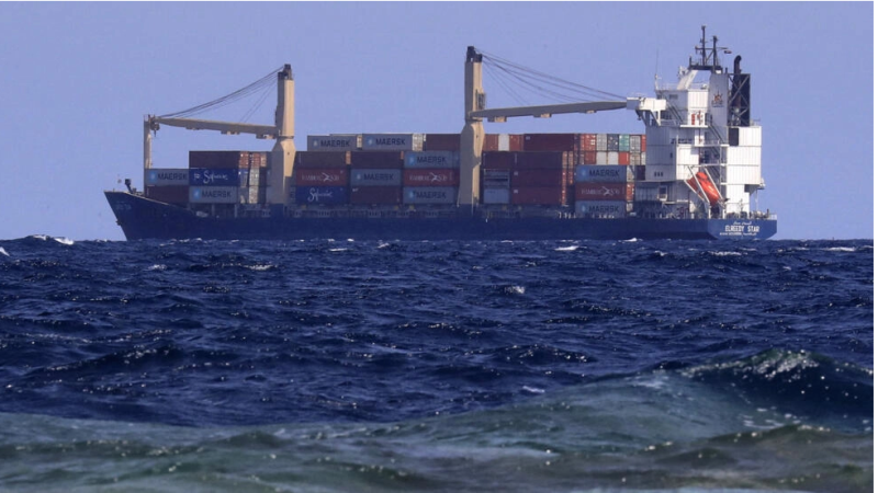 Mer Rouge: un porte-conteneurs libérien pris pour cible au large du Yémen