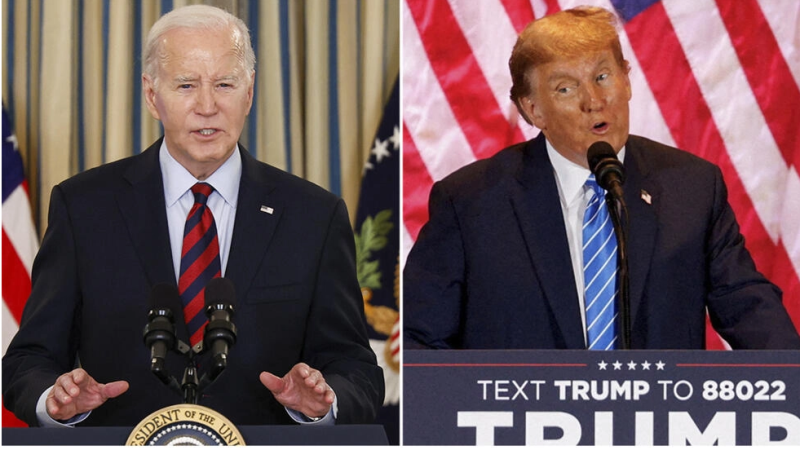 États-Unis: Biden et Trump victorieux du «Super Tuesday» et prêts à s’affronter à nouveau