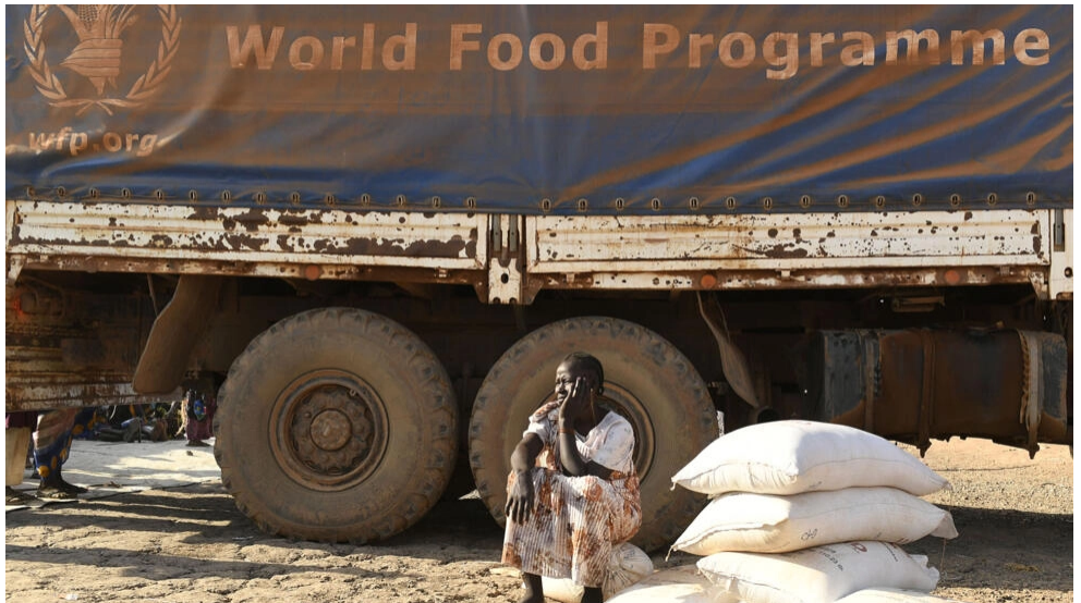 Le Soudan, au bord de «la pire crise de la faim au monde», autorise l’aide humanitaire venue du Tchad