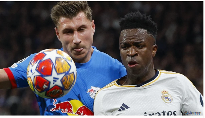 Leipzig et l’Allemagne sont furieux après le scandale Vinicius Jr