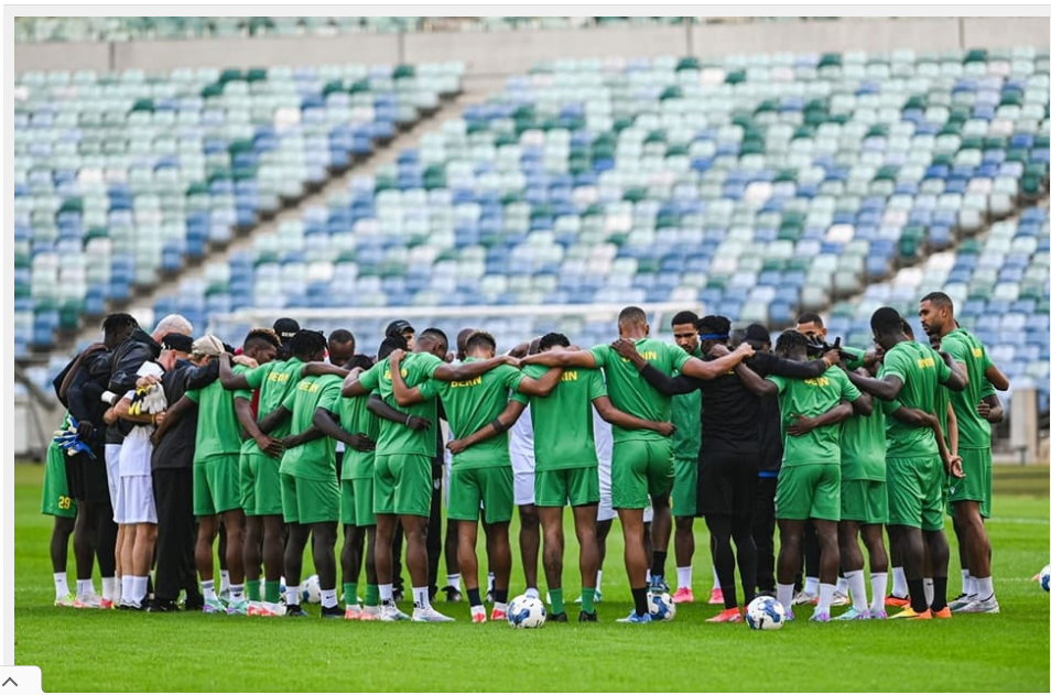 Gernot Rohr dévoile l’équipe du Bénin avant les amicaux contre la Côte d’Ivoire et le Sénégal