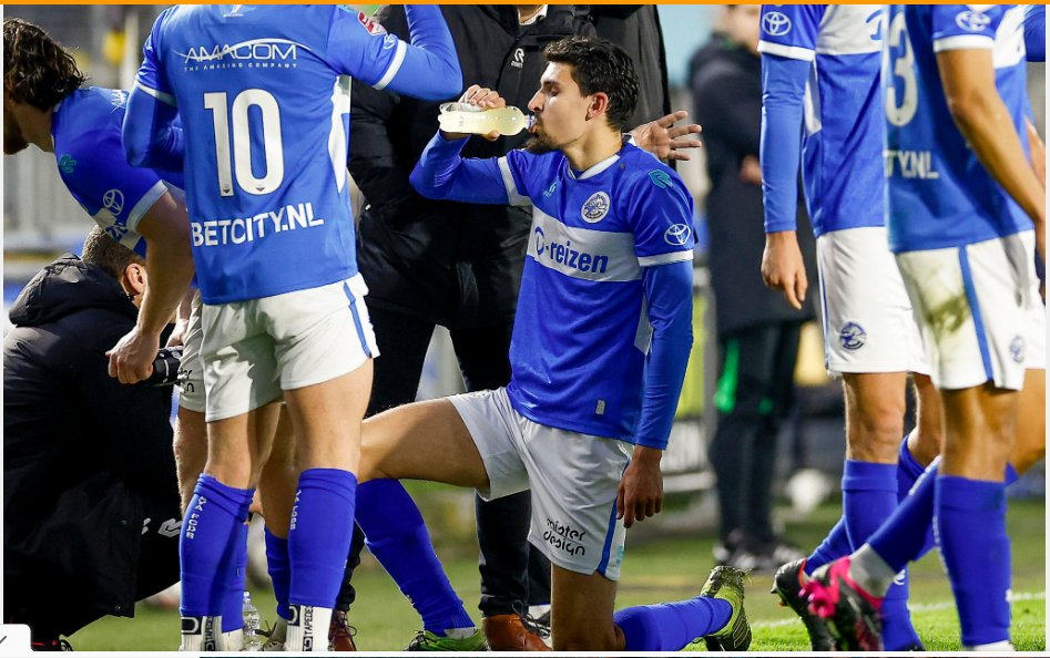 France: La Fédération interdit encore les pause ramadan pendant les matchs