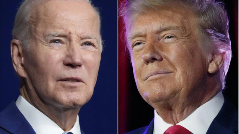 Donald Trump et Joe Biden assurés de décrocher l’investiture de leur parti