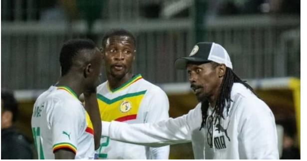 Aliou Cissé prolongé : La réaction forte d’une star des « Lions », présente dans l’équipe actuelle