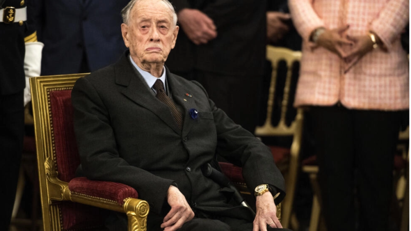 Philippe de Gaulle, le fils aîné du Général, est mort à l’âge de 102 ans