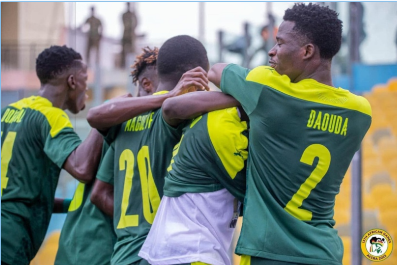 Jeux Africains – Foot U20 : Le Sénégal pour franchir l’obstacle du Nigeria