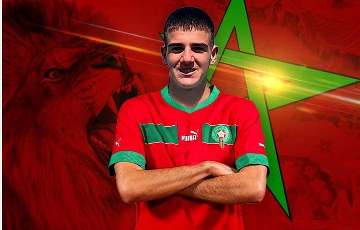 Le Maroc séduit une nouvelle pépite: Luis Velilles Maghouza choisit les Lions de l’Atlas