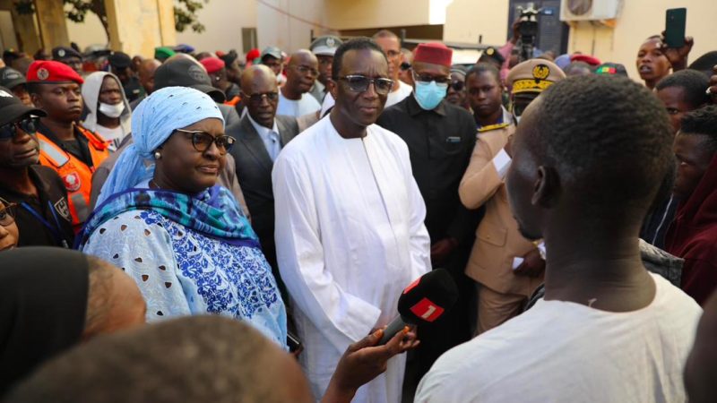 Réunion ministérielle: Le Premier Ministre Amadou BA s’engage pour l’autonomisation des femmes