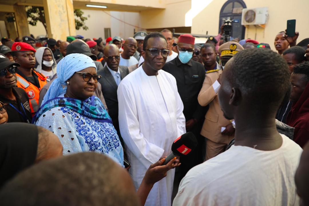 Réunion ministérielle: Le Premier Ministre Amadou BA s’engage pour l’autonomisation des femmes