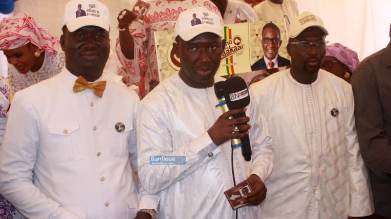 Pour élire Amadou Bâ au 1er Tour : Malick Sarr mobilise les femmes de Mbao et environs