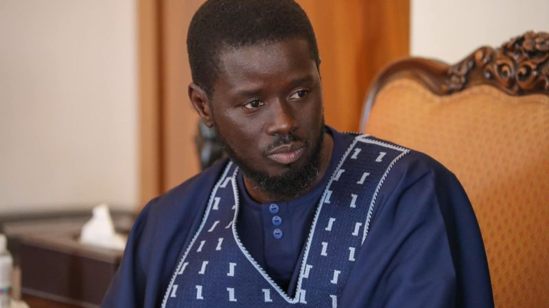 Présidentielle : La Ligue des Imams et Prédicateurs du Sénégal félicite Bassirou Diomaye Faye