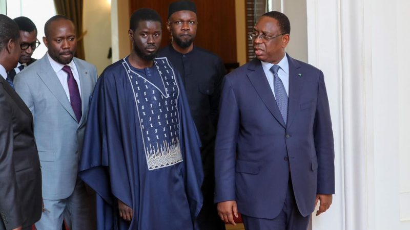 Le parti Pastef réhabilité en conseil des ministres: Le dernier acte de Macky…