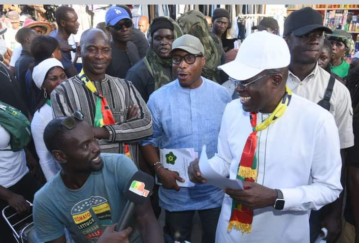 Uemoa: Khalifa Sall milite pour une communauté « plus forte avec une monnaie commune »